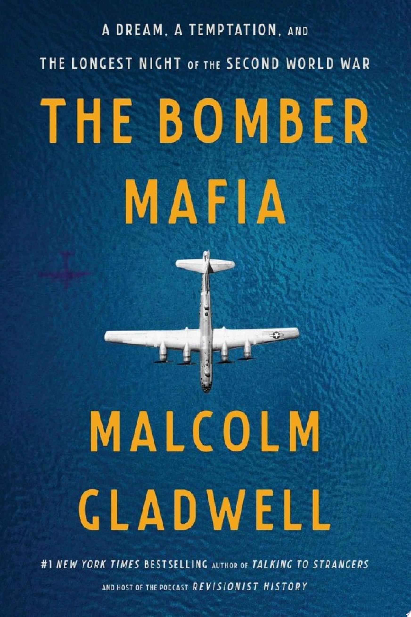 Cover of THE BOMBER MAFIA