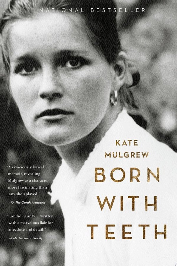 Cover of BORN WITH TEETH