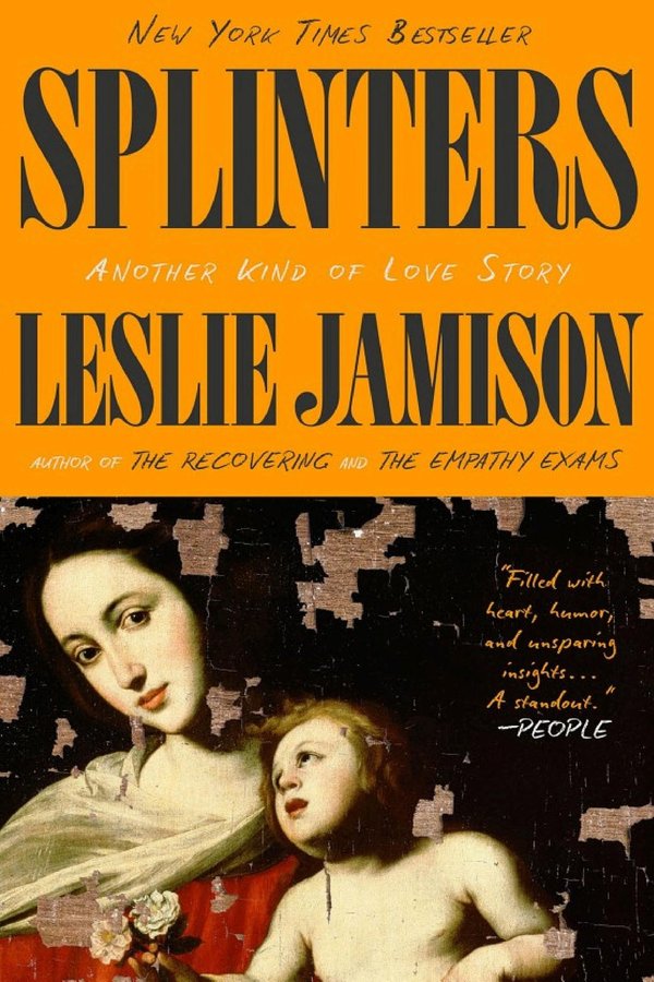 Cover of SPLINTERS