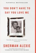 Cover of YOU DON'T HAVE TO SAY YOU LOVE ME