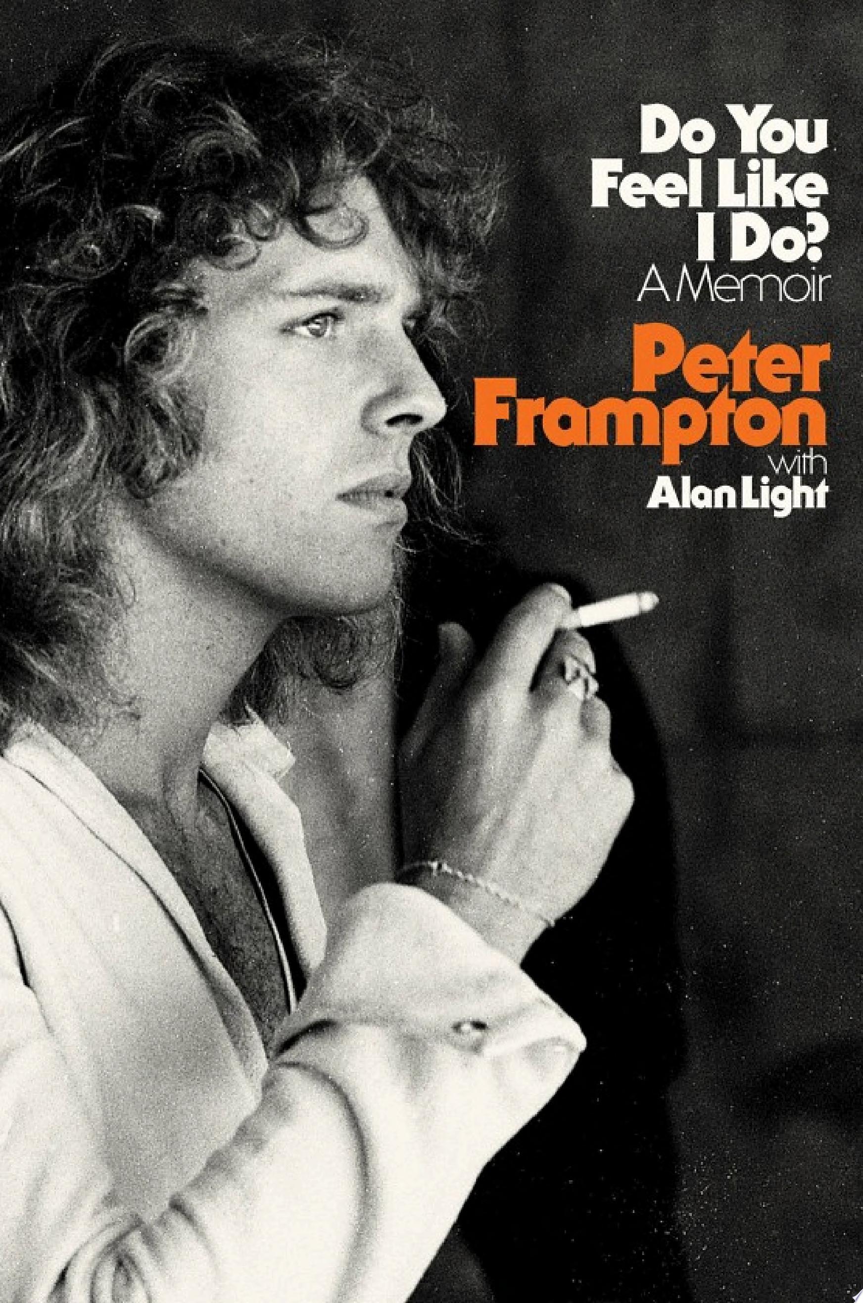 Cover of DO YOU FEEL LIKE I DO?