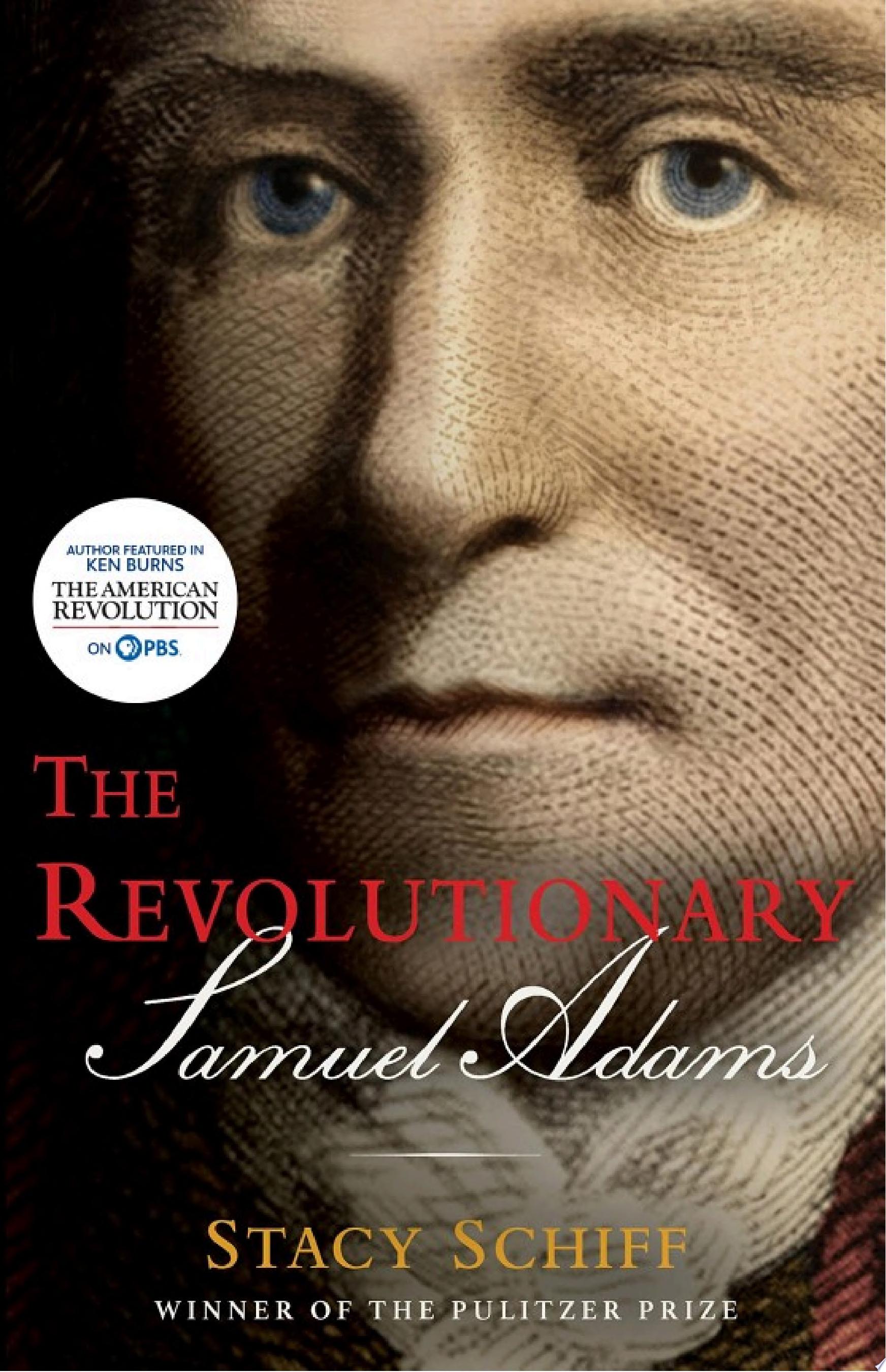 Cover of THE REVOLUTIONARY