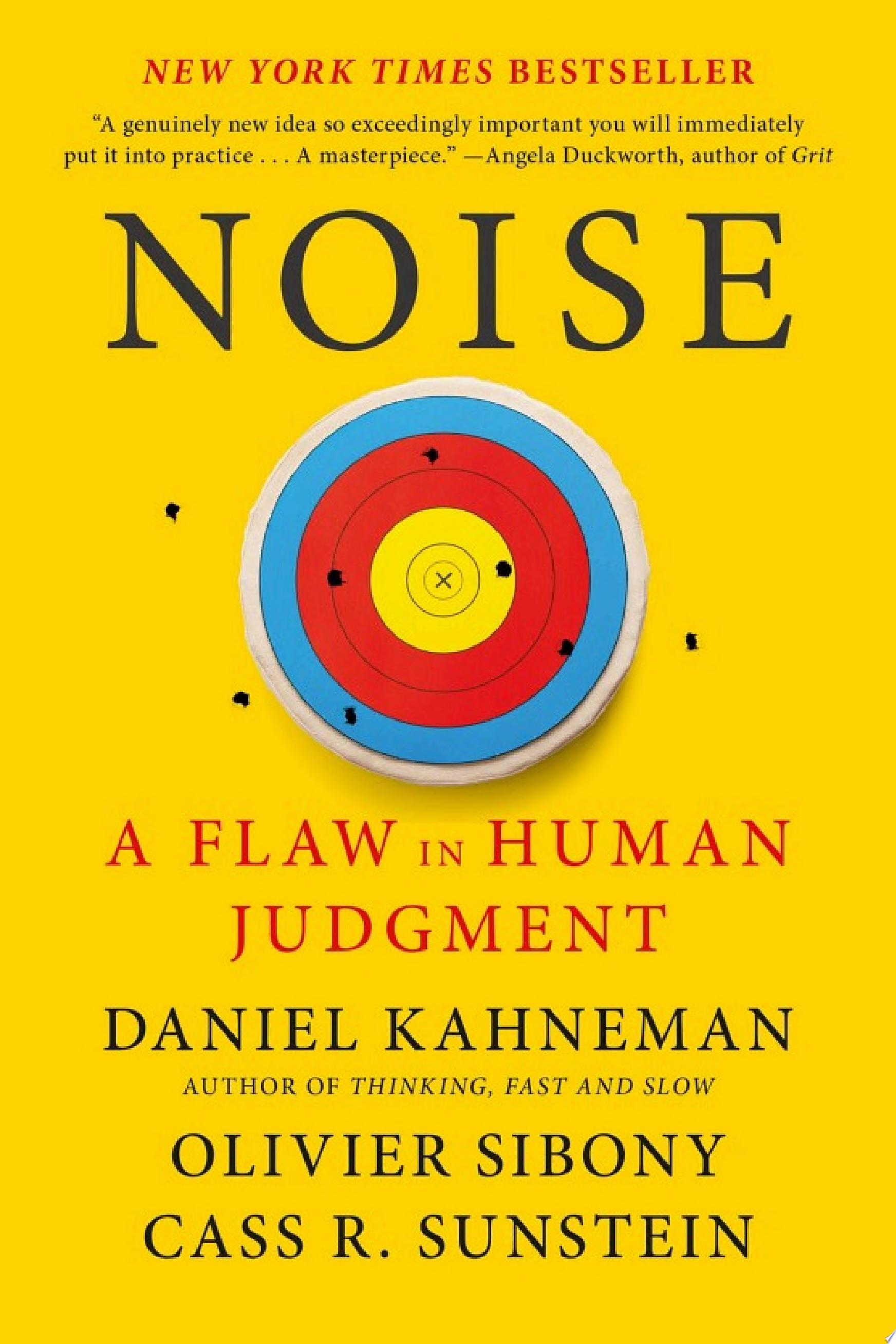 Cover of NOISE