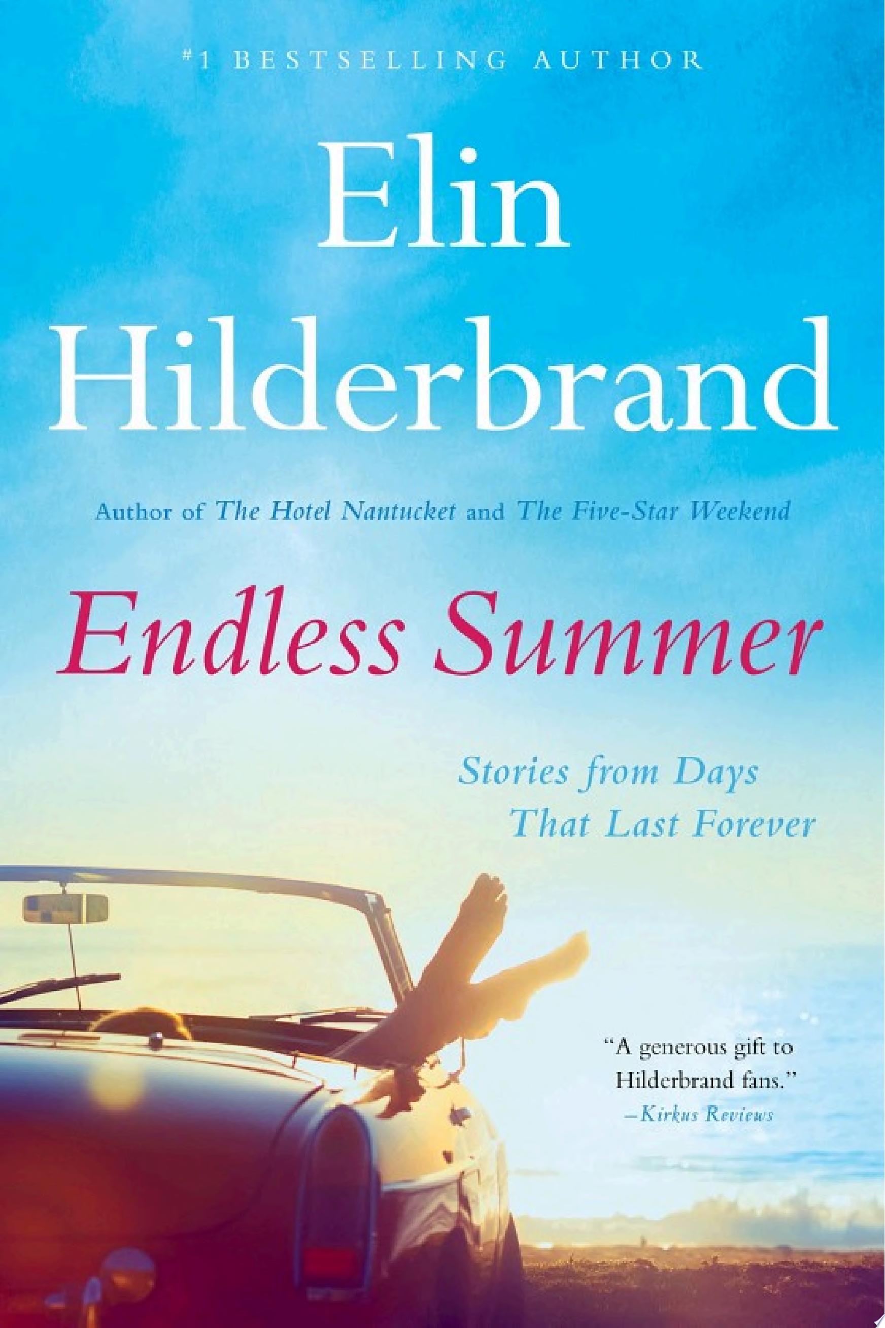 Cover of ENDLESS SUMMER