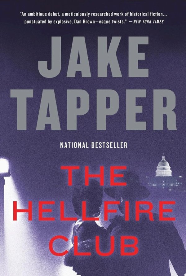 Cover of THE HELLFIRE CLUB