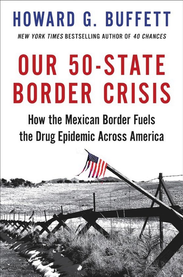 Cover of OUR 50-STATE BORDER CRISIS