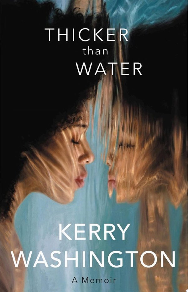 Cover of THICKER THAN WATER