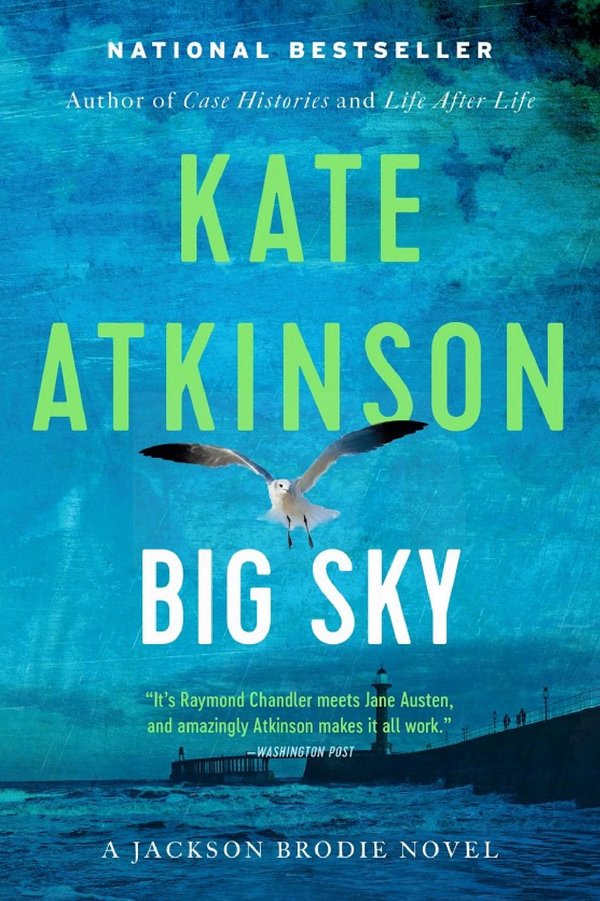 Cover of BIG SKY