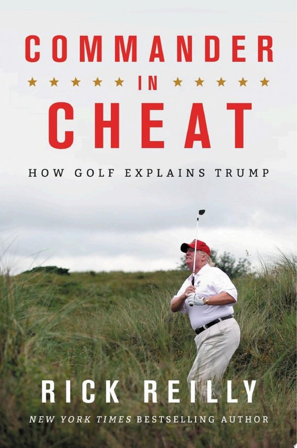 Cover of COMMANDER IN CHEAT
