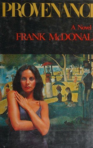 Cover of PROVENANCE