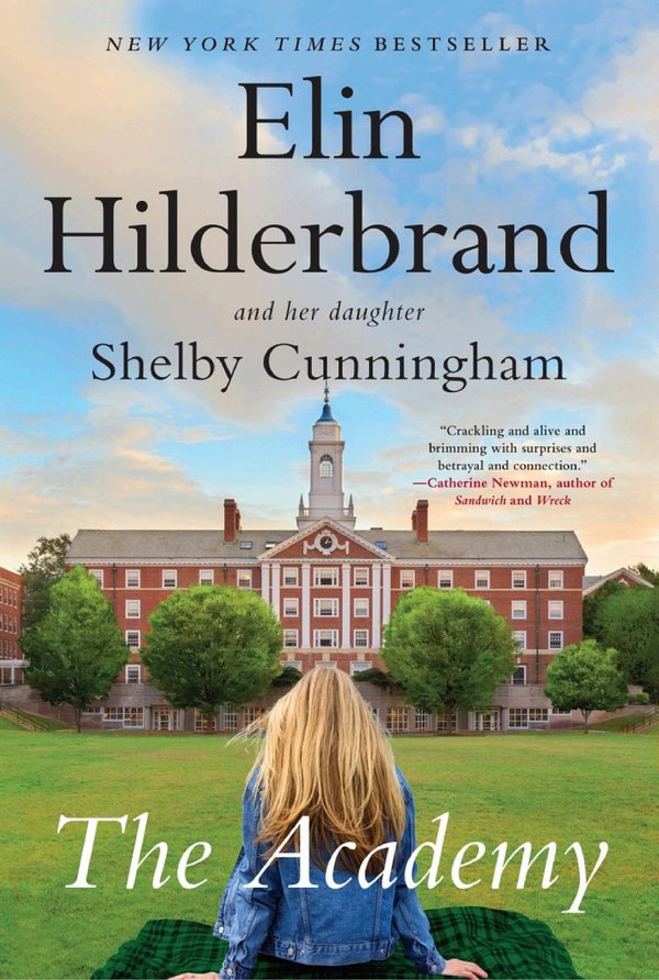Cover of THE ACADEMY
