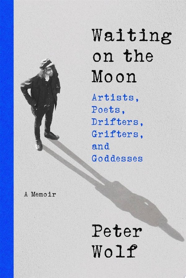 Cover of WAITING ON THE MOON
