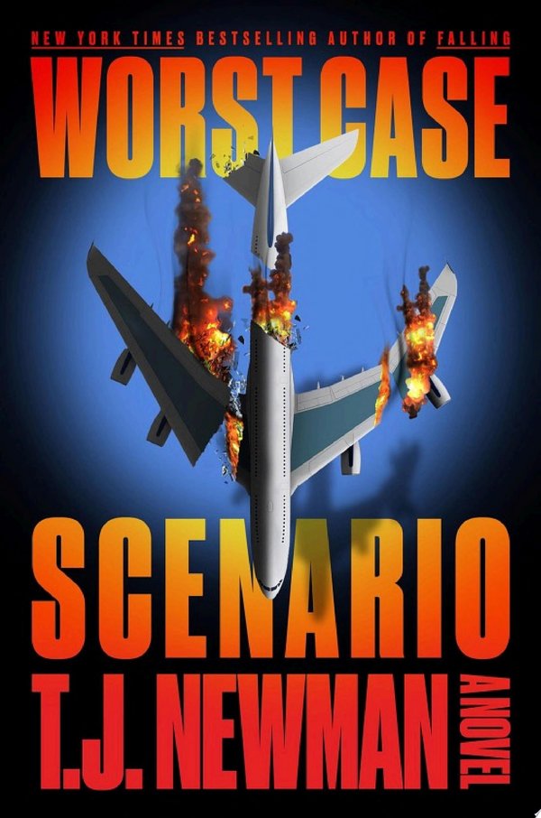 Cover of WORST CASE SCENARIO