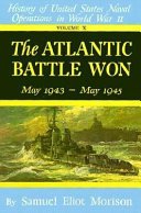 Cover of THE ATLANTIC BATTLE WON