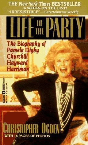 Cover of LIFE OF THE PARTY