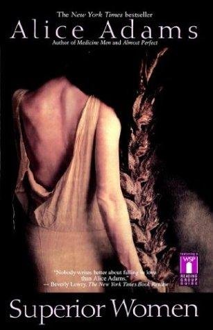 Cover of SUPERIOR WOMEN