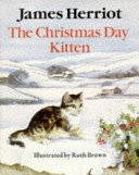 Cover of THE CHRISTMAS DAY KITTEN