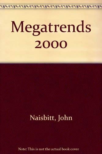 Cover of MEGATRENDS 2000