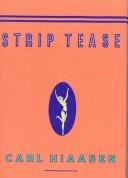 Cover of STRIP TEASE