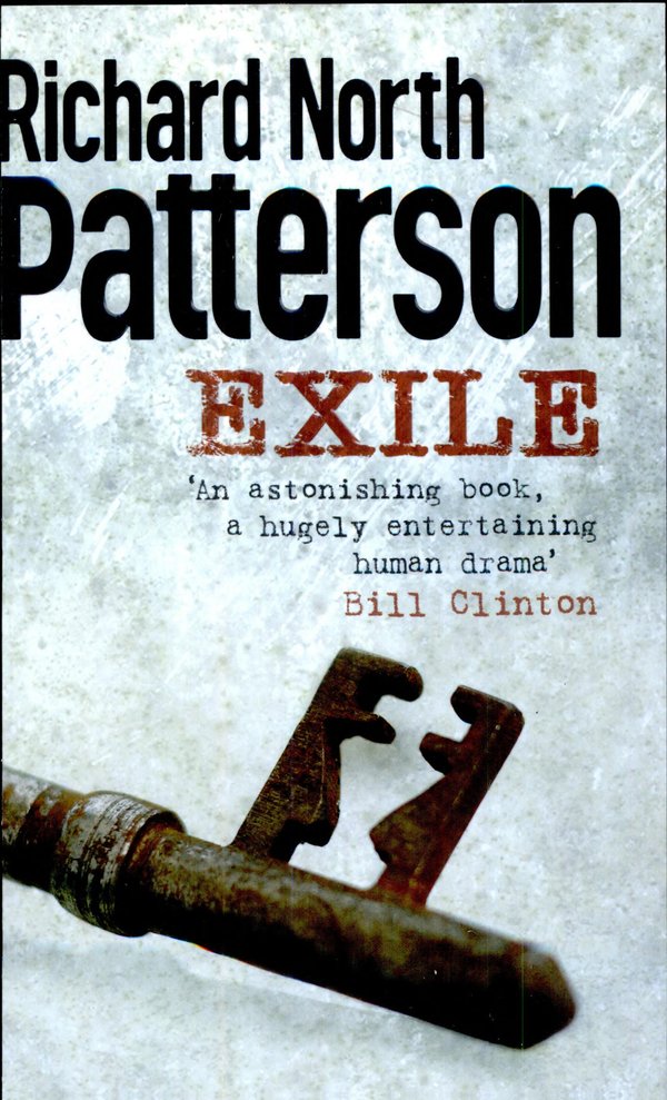 Cover of EXILE