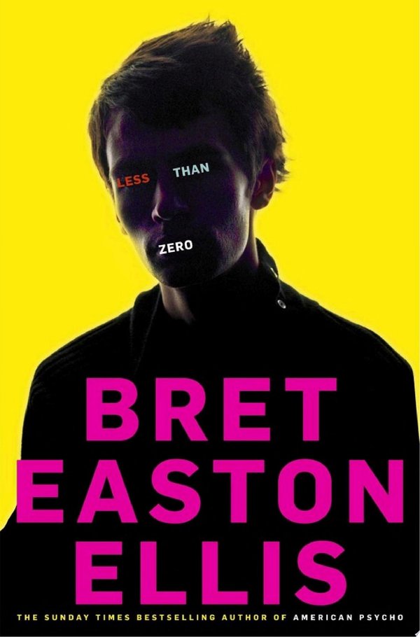 Cover of LESS THAN ZERO