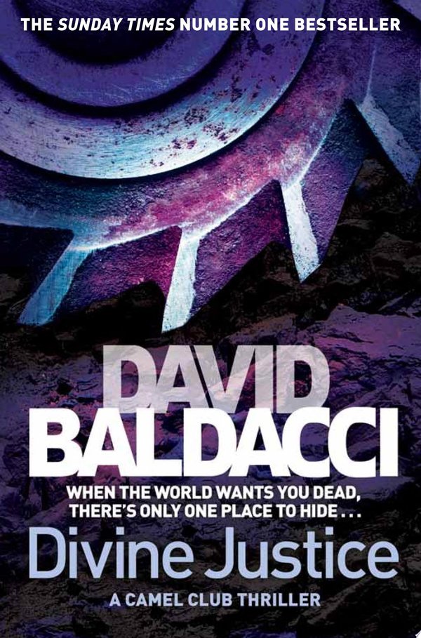 Cover of DIVINE JUSTICE