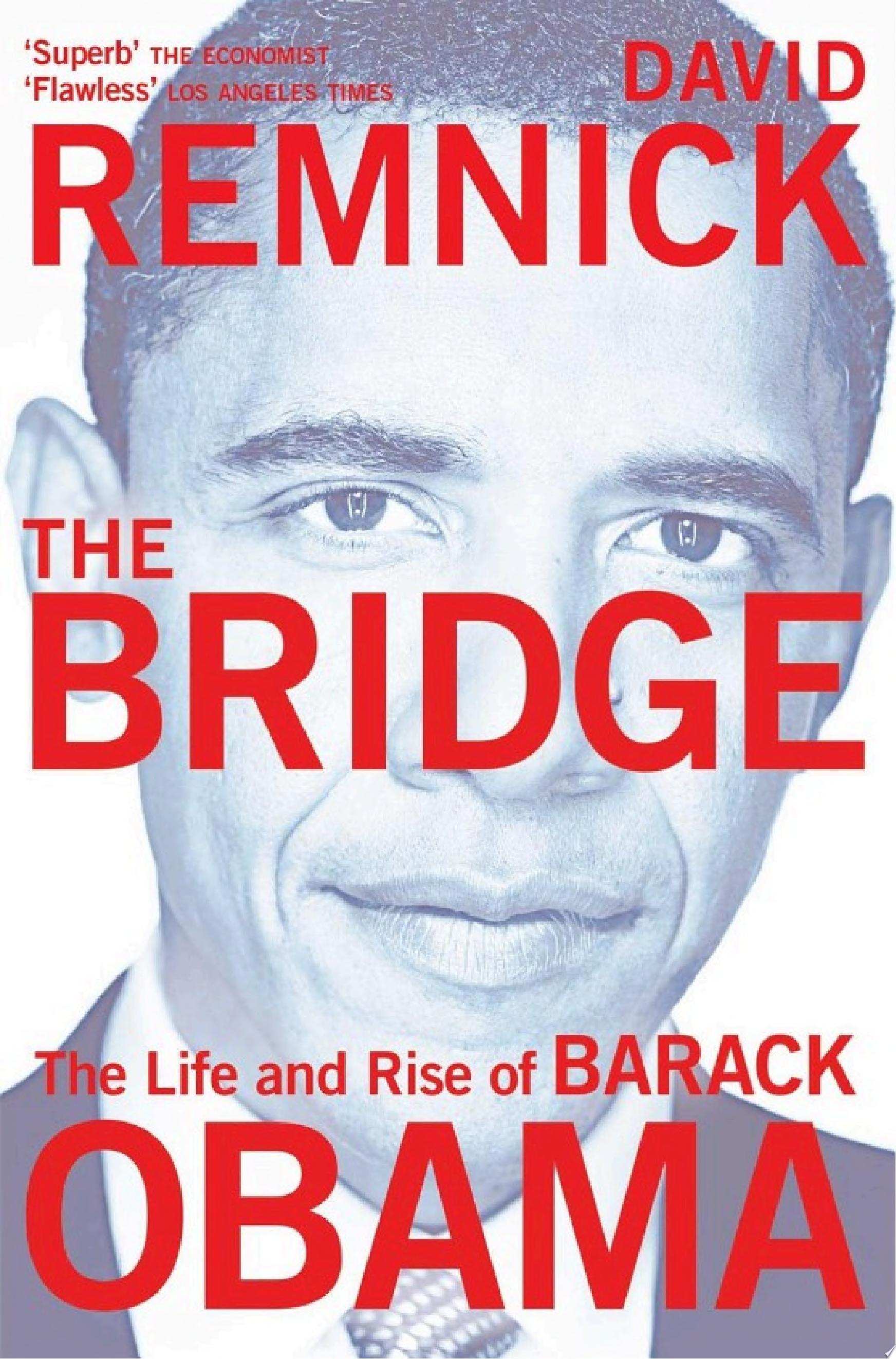 Cover of THE BRIDGE