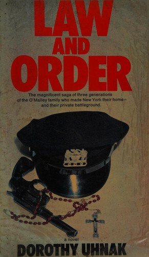 Cover of LAW AND ORDER