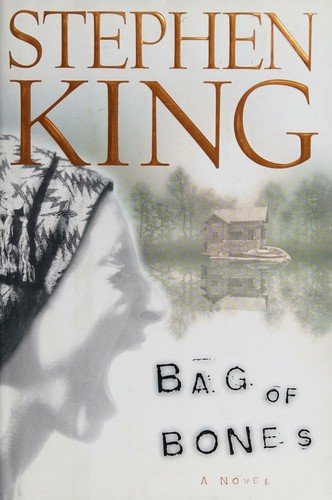 Cover of BAG OF BONES