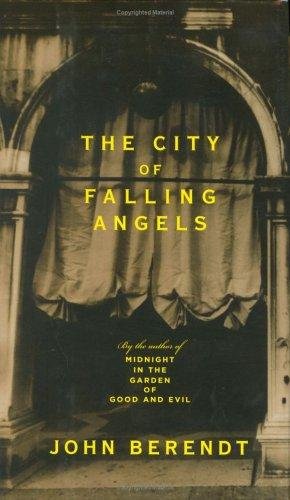 Cover of THE CITY OF FALLING ANGELS
