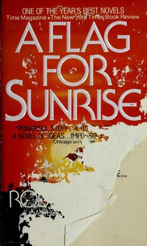 Cover of A FLAG FOR SUNRISE