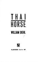 Cover of THAI HORSE