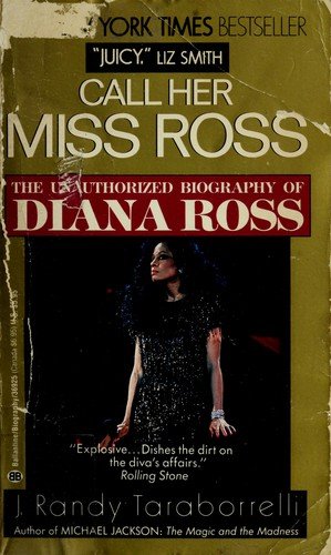 Cover of CALL HER MISS ROSS