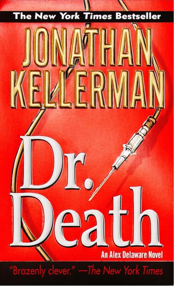 Cover of DR. DEATH