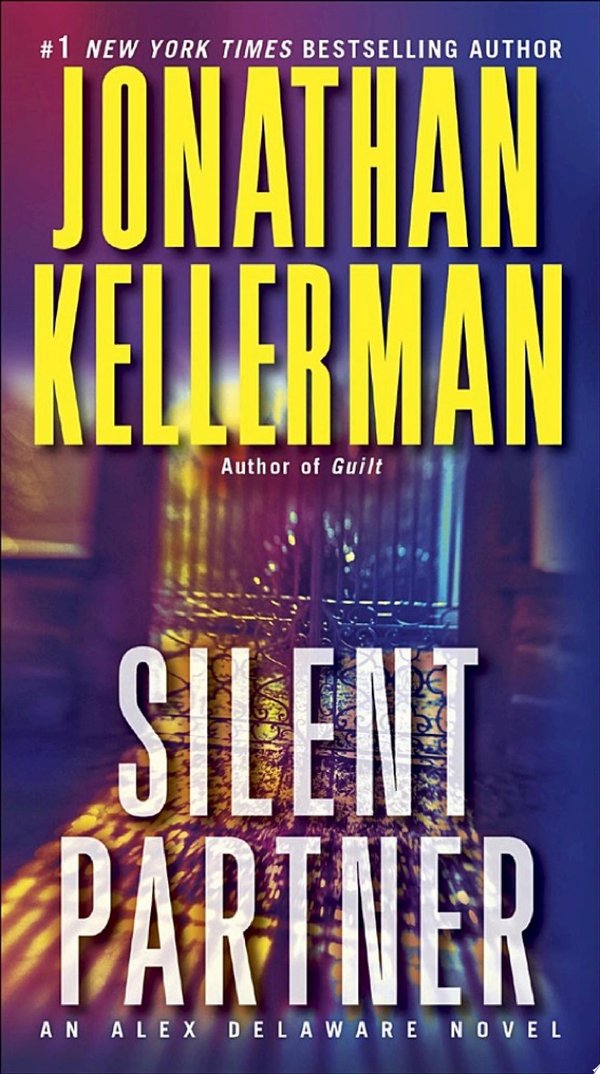 Cover of SILENT PARTNER