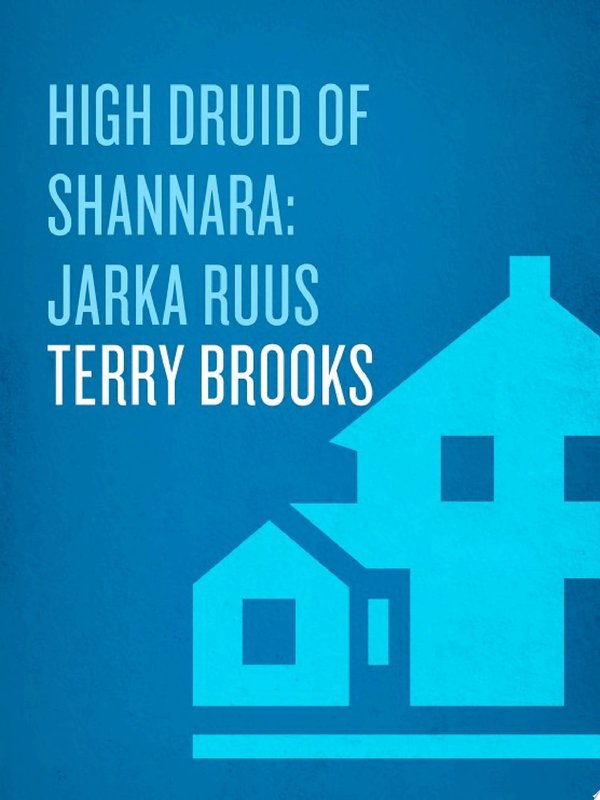 Cover of HIGH DRUID OF SHANNARA: TANEQUIL