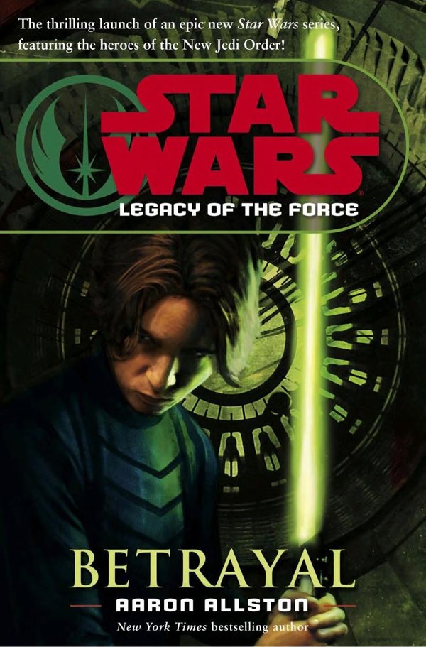 Cover of BETRAYAL