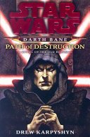 Cover of DARTH BANE: PATH OF DESTRUCTION