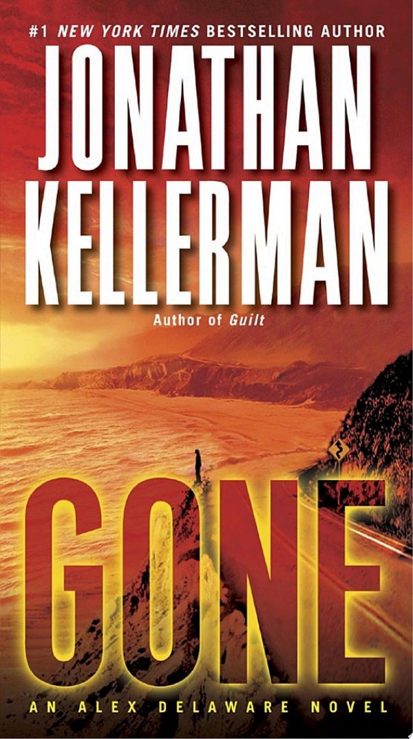 Cover of GONE