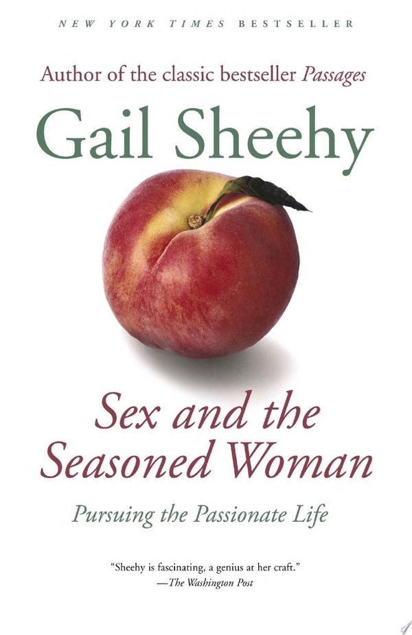 Cover of SEX AND THE SEASONED WOMAN