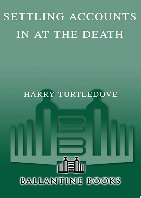 Cover of IN AT THE DEATH