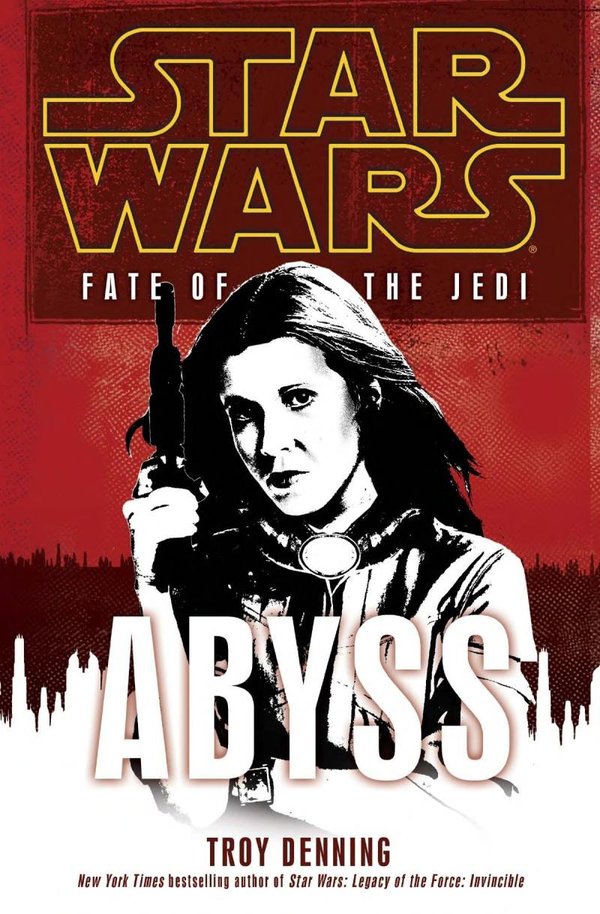 Cover of ABYSS