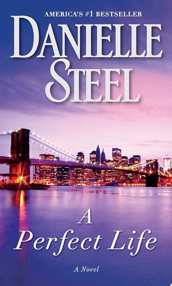 Cover of A PERFECT LIFE