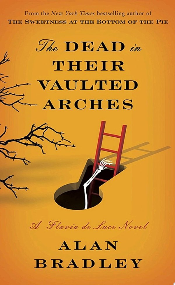 Cover of THE DEAD IN THEIR VAULTED ARCHES