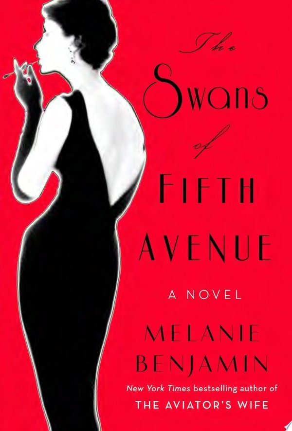 Cover of THE SWANS OF FIFTH AVENUE