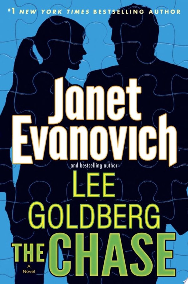 Cover of THE CHASE