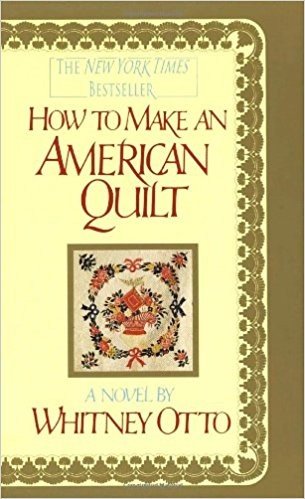 Cover of HOW TO MAKE AN AMERICAN QUILT