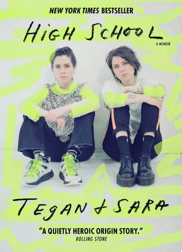 Cover of HIGH SCHOOL