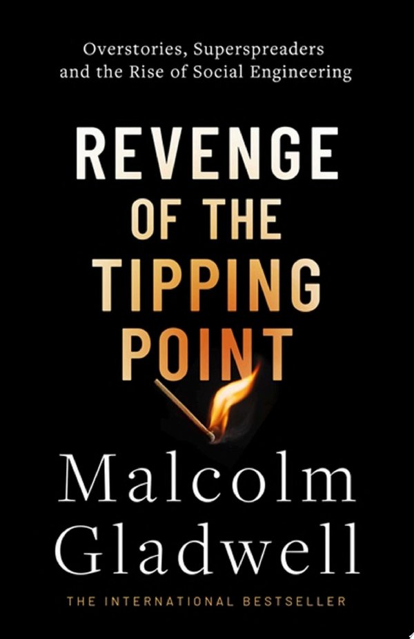 Cover of REVENGE OF THE TIPPING POINT