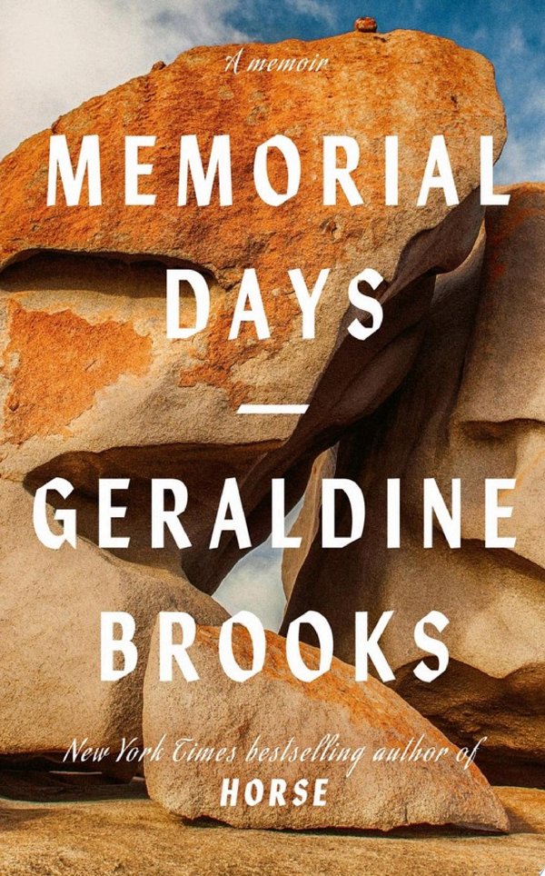 Cover of MEMORIAL DAYS
